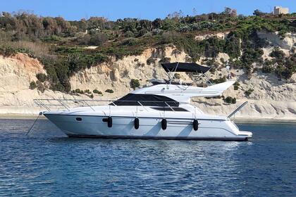 Noleggio Barca a motore Princess Flybridge 40 Ta' Xbiex