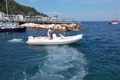 Noleggio Barca senza patente  SEA PROP RIB GOMMONE 6.20 Castellammare di Stabia