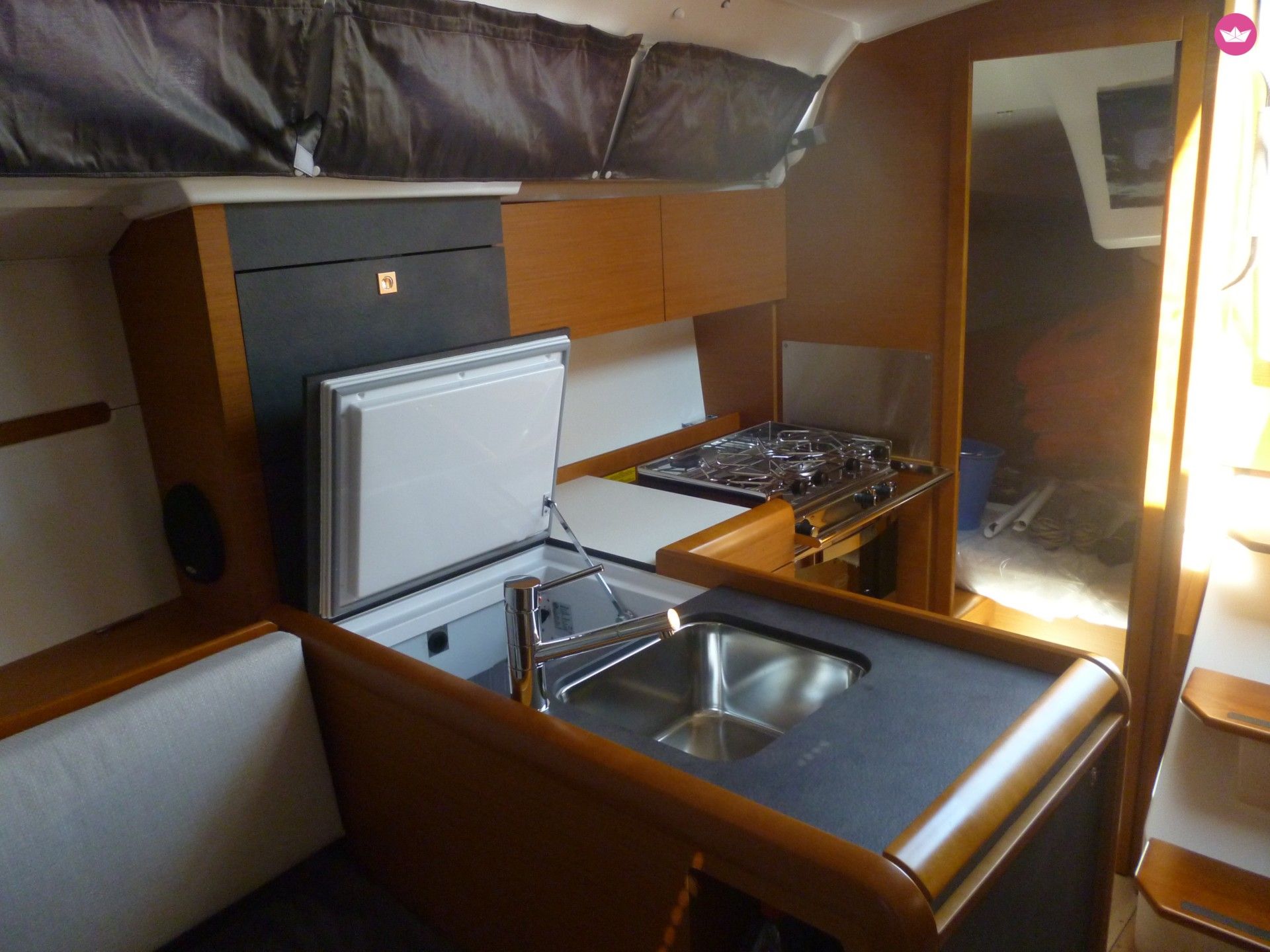 Aluguel Jeanneau Sun Odyssey 349