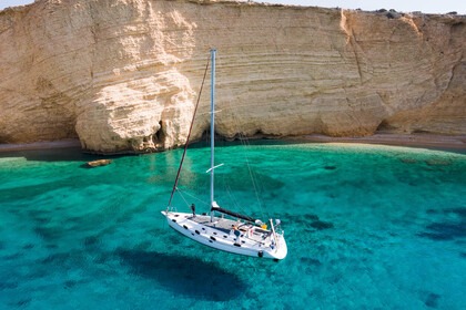 Rental Sailboat GibSea 51ft GibSea 51ft Naxos