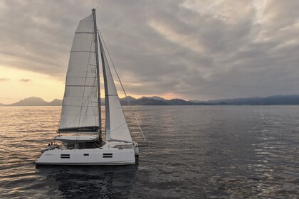 Charter Catamaran Nautitech 40 Palma de Mallorca