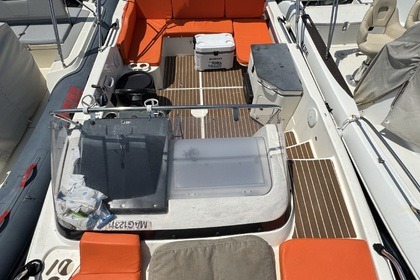 Miete Motorboot Quicksilver Activ 755 Open Marseille