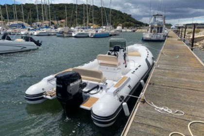 Miete Motorboot Tiger Marine 650 Gruissan
