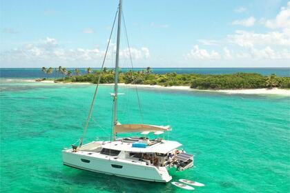 Ενοικίαση Καταμαράν Fountaine Pajot Saba 50 Νασάου