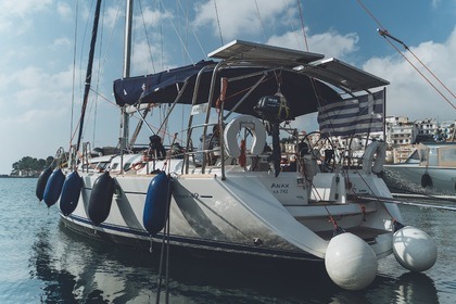 Charter Sailboat  Sun Odyssey 49i Volos