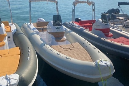 Hire Boat without licence  2 bar 620 Bocca di Magra