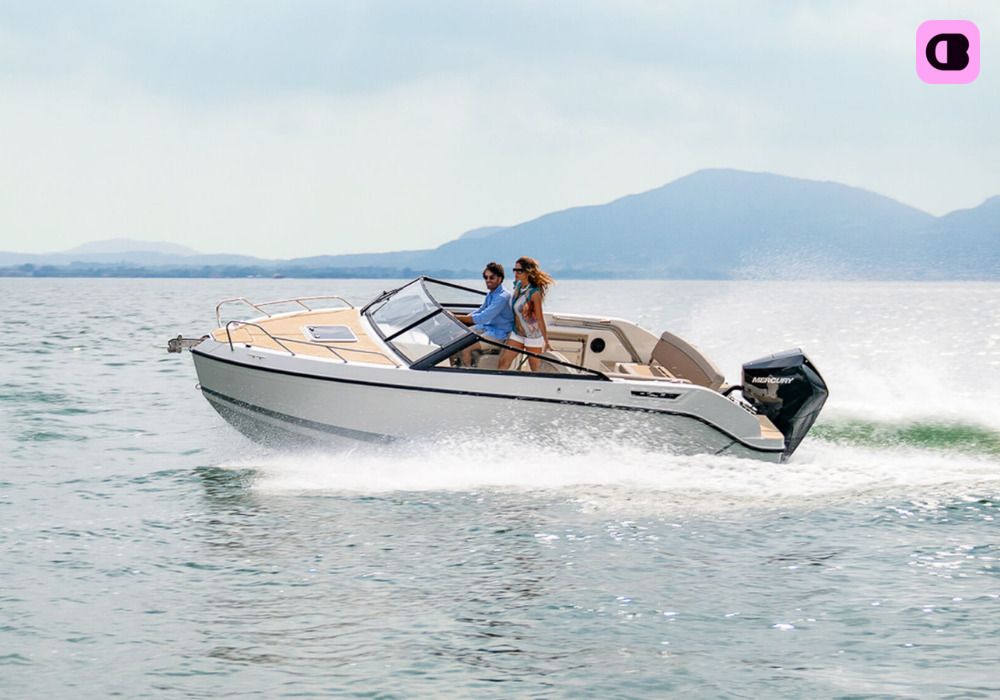 QuickSilver 675 open