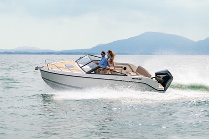 Hyra båt Motorbåt Quicksilver Activ 675 Cruiser Saint-Cyprien