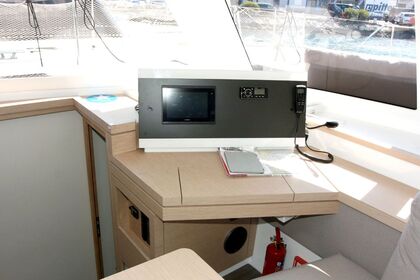 Catamaran Lucia 40