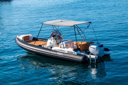 Noleggio Gommone Prua al Vento Thor Pola