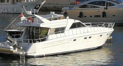 Noleggio Barca a motore Raffaelli Storm S Napoli