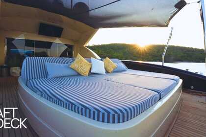 Luxury 35 Meter Motoryacht in Bodrum