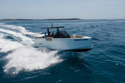 Charter Motorboat De Antonio D28 Ibiza