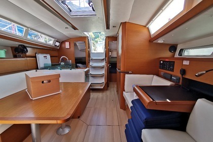 Jeanneau Sun Odyssey 419