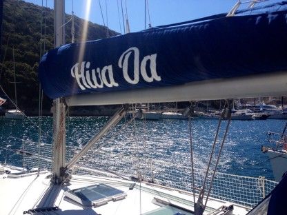 Charter Sailboat Jeanneau Sun Odyssey 37 Bonifacio