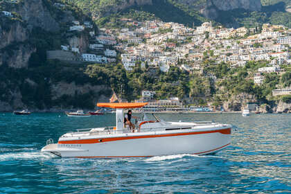 Miete Motorboot ITALYURE 35 Capri