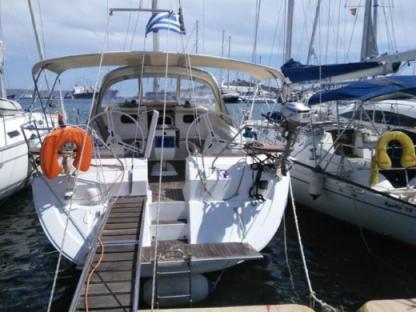 Miete Segelboot Elan 444 Impression Athen