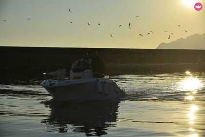 Romar Bermuda 570 new boat