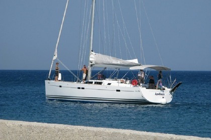 Charter Sailboat HANSE 540e Salamina