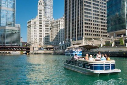 Boat Rental Chicago & Yacht Charter - Click&Boat