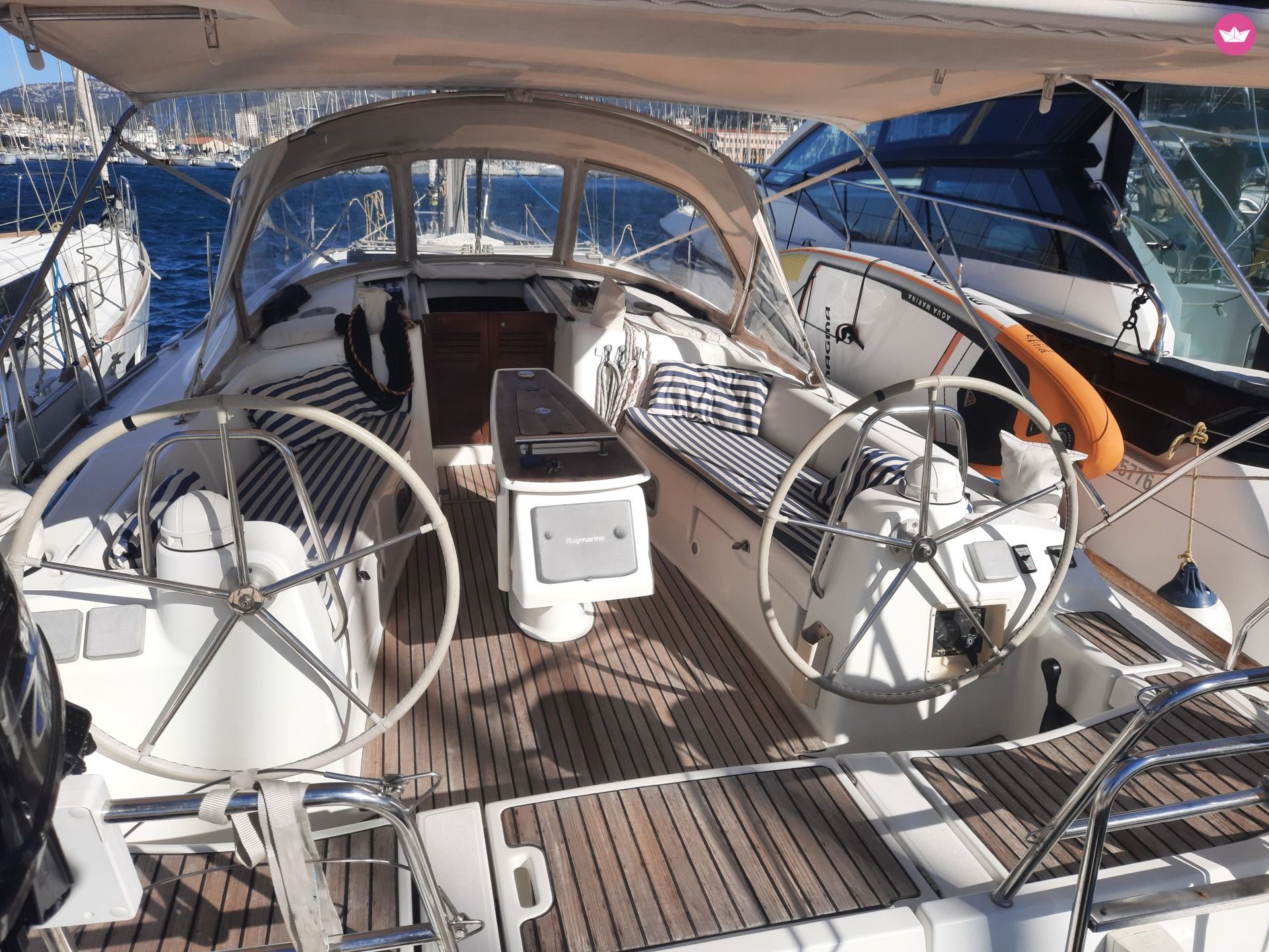 Beneteau Oceanis 40