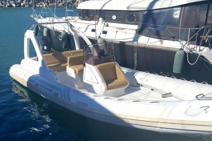 Czarter Ponton RIB Sacs Sacs Marsylia