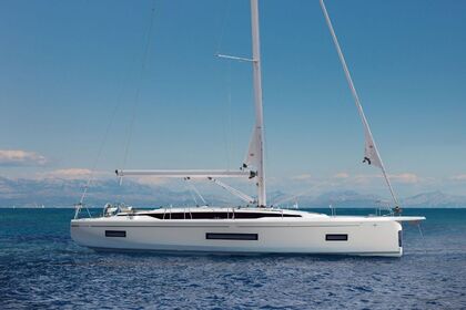 Rental Sailboat Bavaria Yachtbau Bavaria C46 - 4 cab. Vodice