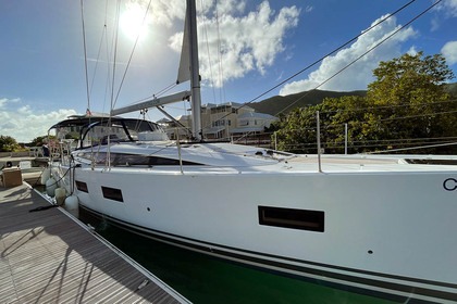 Miete Segelboot Jeanneau Jeanneau 54 - 5 + 1 cab.	 Tortola