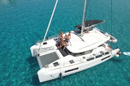 Brand new Lagoon 40 full optional