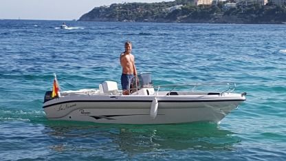 Czarter Łódź motorowa Ranieri 17 Palma de Mallorca