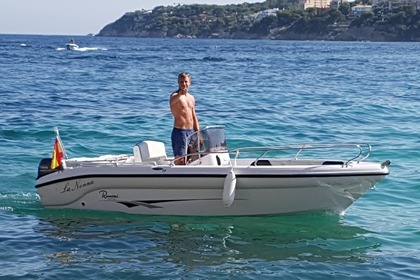 Verhuur Motorboot Ranieri E17 La Savina