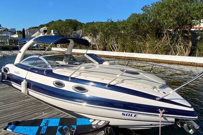 Charter Motorboat EVOLVE 270 Cab Florianópolis