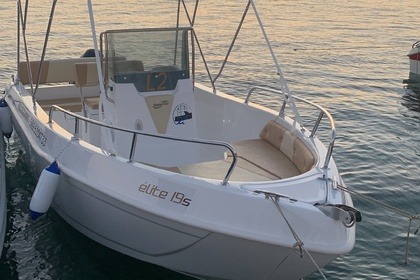 Location Bateau sans permis  Salento Marine Elite 19 Porto Cesareo