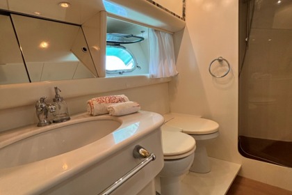 Yacht Canados 24 metri