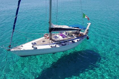 Miete Segelboot Cantieri del Pardo Grand Soleil 39 Villaputzu