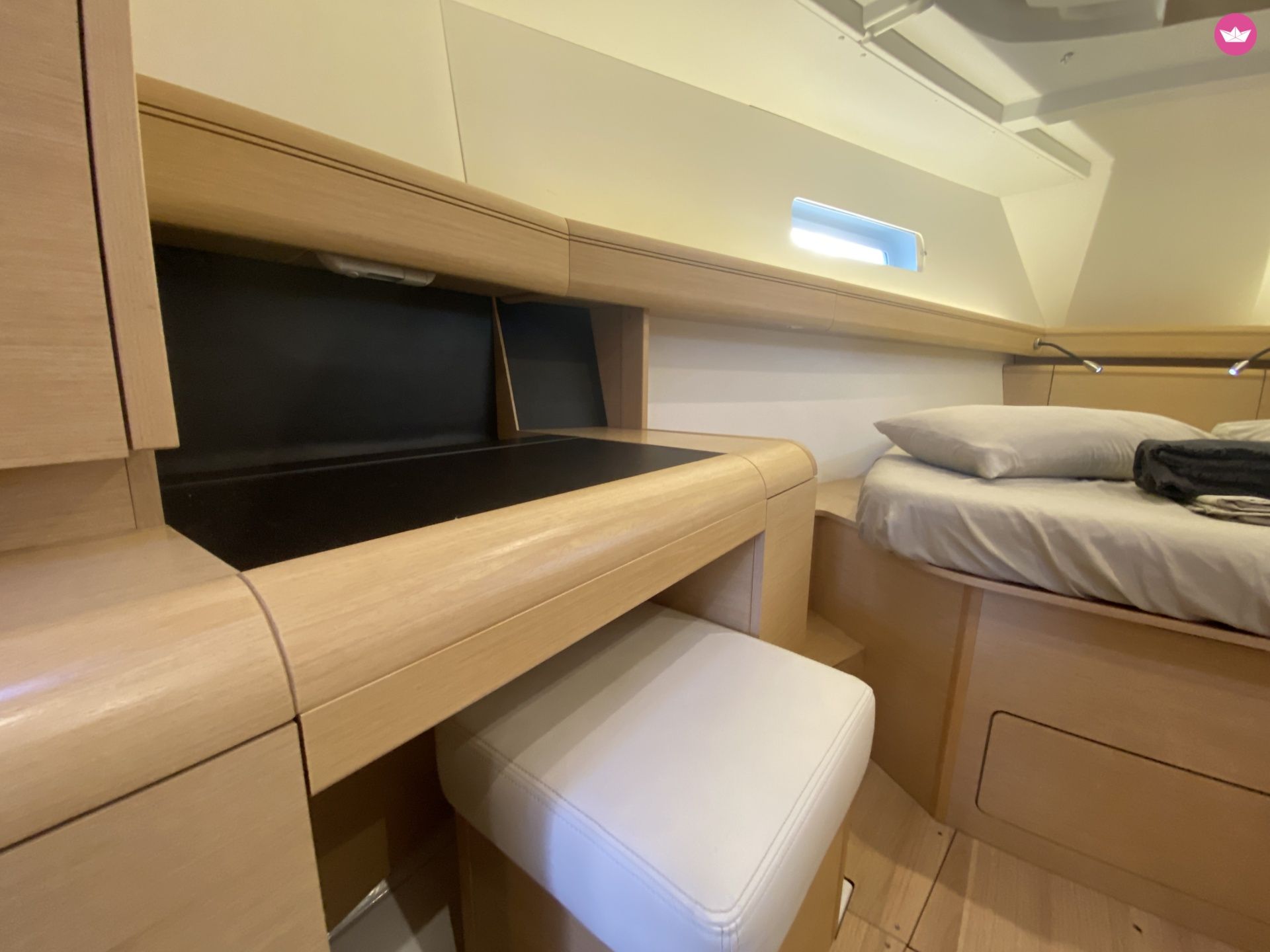 Noleggio Jeanneau Sun Odyssey 449