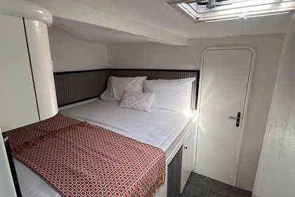 Increíble catamarán en alquiler para conocer las playas de La Romana