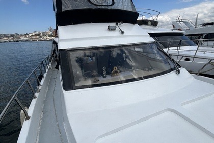 Rental Motor yacht Turk Ozel Yapim 2011 İstanbul