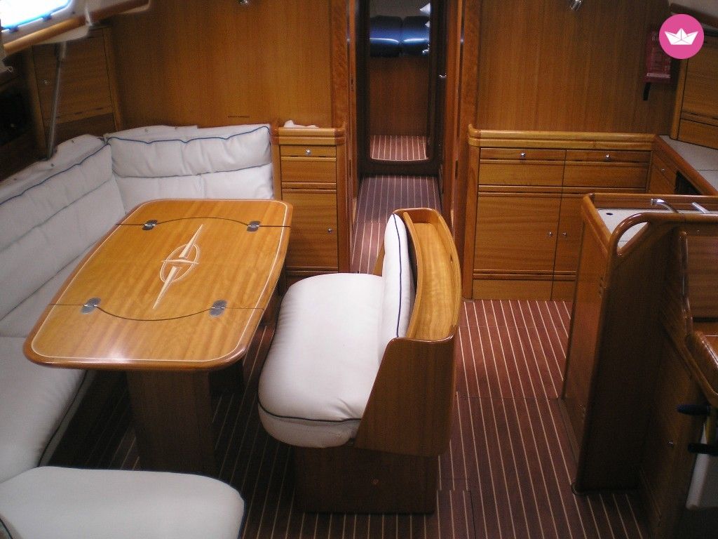 Charter Sailboat Bavaria 50 Cruiser Athens