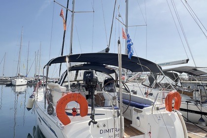 Verhuur Zeilboot Bavaria Bavaria Cruiser 39 Kavala