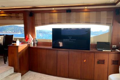 KDR yacht with 4 CABINS B75!