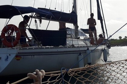 Alquiler Velero Jeanneau Aquila 28 La Manga