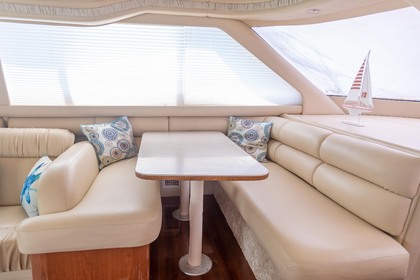 Sea ray 480 sedan bridge