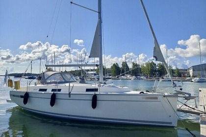 Awesome pocket cruiser Bavaria 32 in Åland, Finland