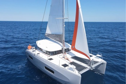 Charter Catamaran  Excess 11 Palma de Mallorca