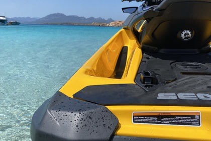 Location Jet-ski Seadoo Gtr Porto Rotondo