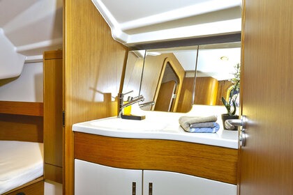 DEHLER 38 Performances