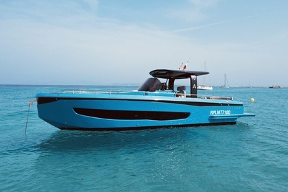 Miete Motorboot Italyure Yachts Comfort 12 Ibiza
