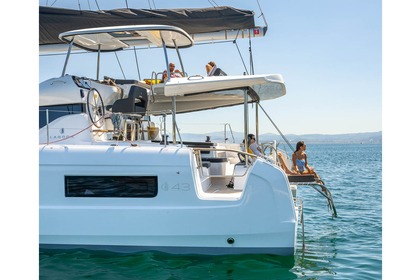 Czarter Katamaran Lagoon Lagoon 43 Procida