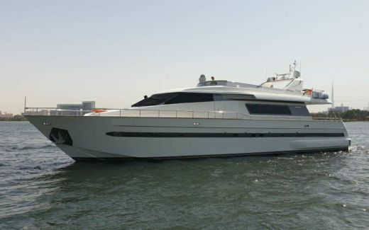 san lorenzo yacht for rent